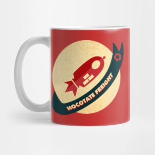 Deep-Space Pilot's Uniform Mug